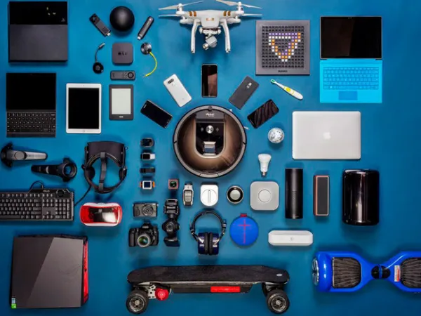Categoria Tech & Gadgets 💡